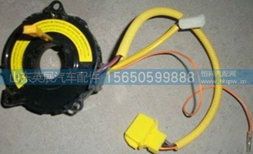 时钟弹簧总成 图2